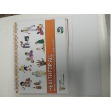 Health for All Health - Promotion Tool for Community Health Workers